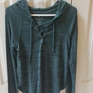American Eagle hoodie NWT